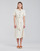 textil Dame Lange kjoler Betty London ODRESS Beige