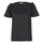 textil Dame T-shirts m. korte ærmer Benetton MARIELLA Sort