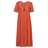 textil Dame Lange kjoler Betty London ORVILLE Rustrød