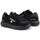 Sko Herre Sneakers Shone S8015-003 Black Sort