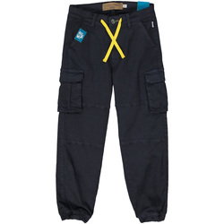 textil Børn Cargo bukser Melby 60G0084 Sort