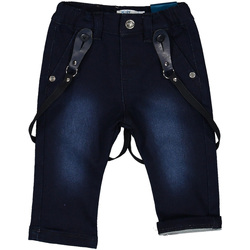 textil Pige Smalle jeans Melby 20F0220 Blå