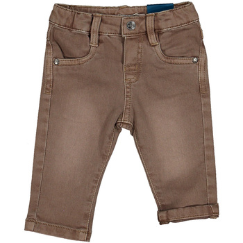 textil Børn Smalle jeans Melby 20F2180 Brun