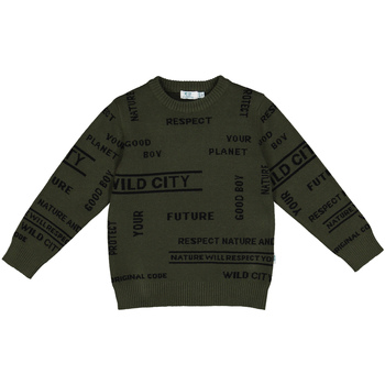 textil Børn Sweatshirts Melby 40B2032 Grøn