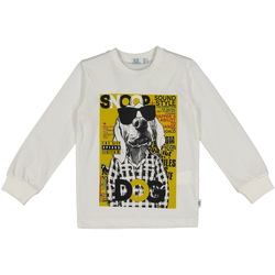 textil Børn Sweatshirts Melby 40C0062 hvid