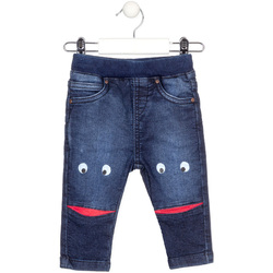 textil Børn Smalle jeans Losan 027-6010AL Blå