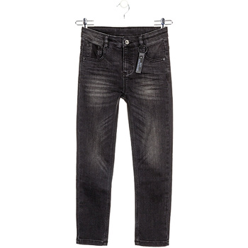 textil Børn Smalle jeans Losan 023-9000AL Sort