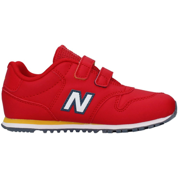 Sko Børn Lave sneakers New Balance NBIV500RRY Rød