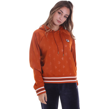 textil Dame Sweatshirts Fila 687871 Orange