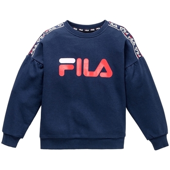 textil Børn Sweatshirts Fila 688029 Blå