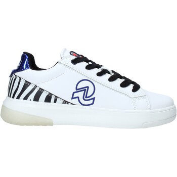 Sko Dame Sneakers Invicta CL02512A Hvid