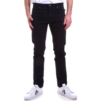 textil Herre Smalle jeans Navigare NV53095 Blå