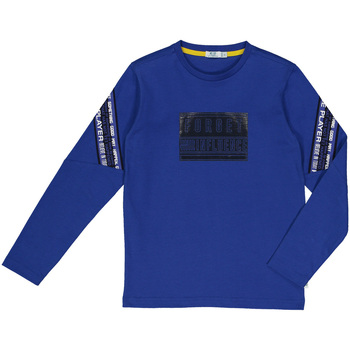textil Børn Sweatshirts Melby 60C0134 Blå