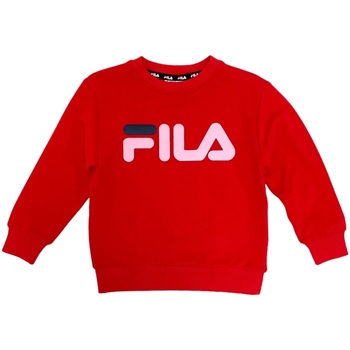 textil Børn Sweatshirts Fila 688022 Rød