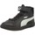 Sko Dreng Sneakers Puma SMASH V2 MID L FUR Sort