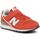 Sko Pige Sneakers New Balance YV996 M Orange