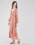 textil Dame Lange kjoler Betty London OFRI Pink