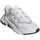 Sko Børn Lave sneakers adidas Originals Ozweego J Beige, Hvid
