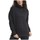 textil Dame Sweatshirts Reebok Sport TE Textured Warm Coverup Sort