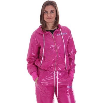 textil Dame Vindjakker La Carrie 092M-TJ-450 Pink