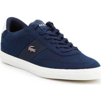 Sko Dame Lave sneakers Producent Niezdefiniowany Lacoste 7-37CMA0013J18 navy 