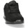 Sko Dame Sneakers Luna Collection 55109 Sort