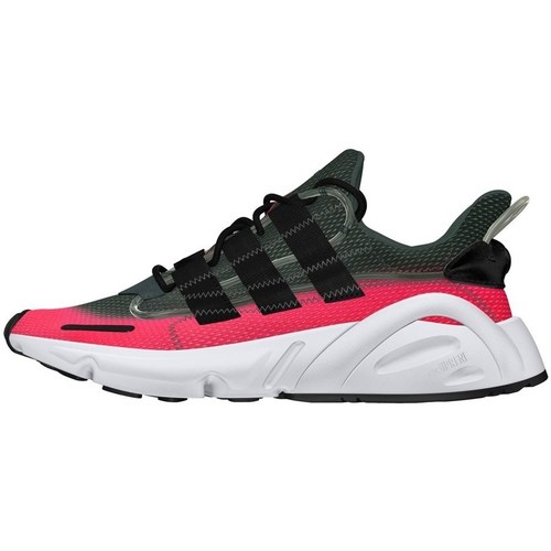 Sko Herre Lave sneakers adidas Originals Lxcon Sort, Pink, Hvid