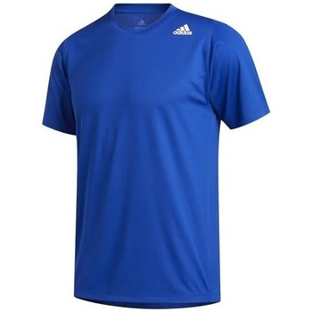 textil Herre T-shirts m. korte ærmer adidas Originals Flspr Z FT 3STRIPES Blå