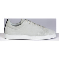 Sko Herre Lave sneakers Oth Baskets  gravière gris/blanc