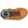 Sko Dreng Lave sneakers GBB PIETRO Orange