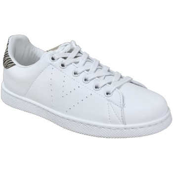 Sko Dame Lave sneakers Victoria 125260 Hvid