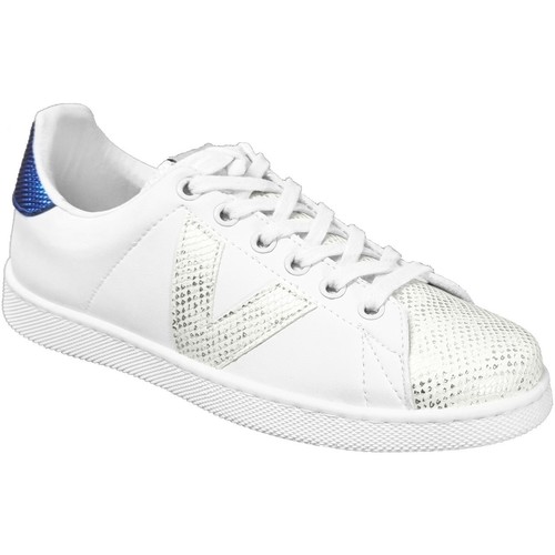 Sko Dame Lave sneakers Victoria 125259 Hvid