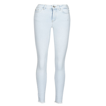 textil Dame Smalle jeans Only ONLBLUSH Blå / Lys