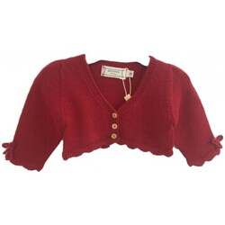 textil Børn Frakker P. Baby 20787-1 Rød