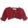 textil Frakker P. Baby 20787-1 Rød