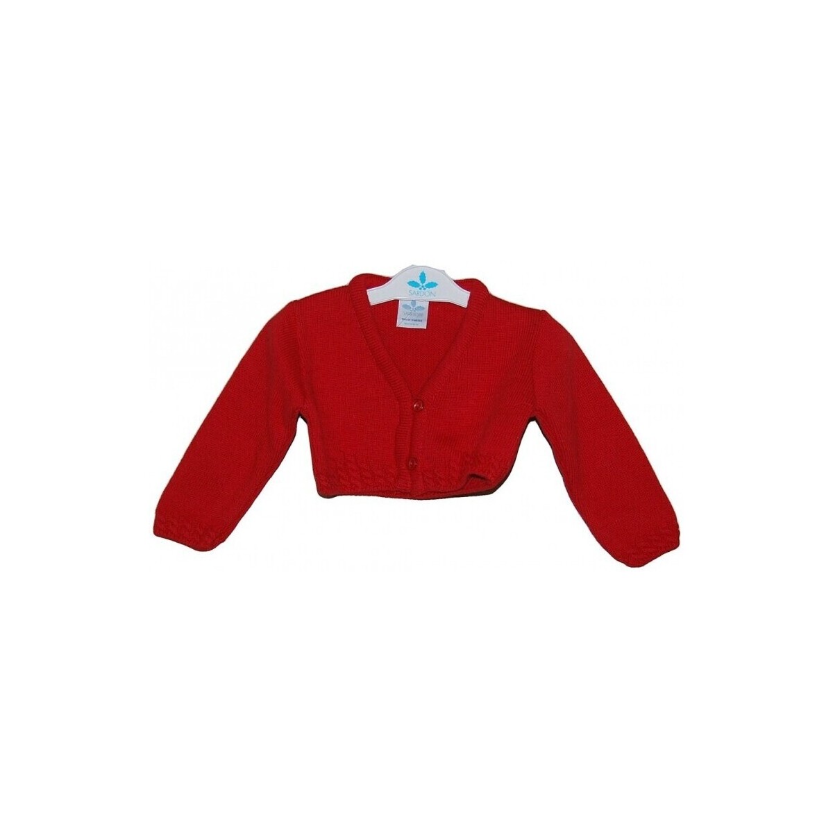 textil Frakker Sardon 21433-1 Rød