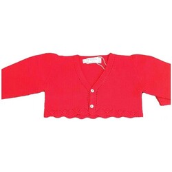 textil Børn Frakker P. Baby 23824-1 Rød
