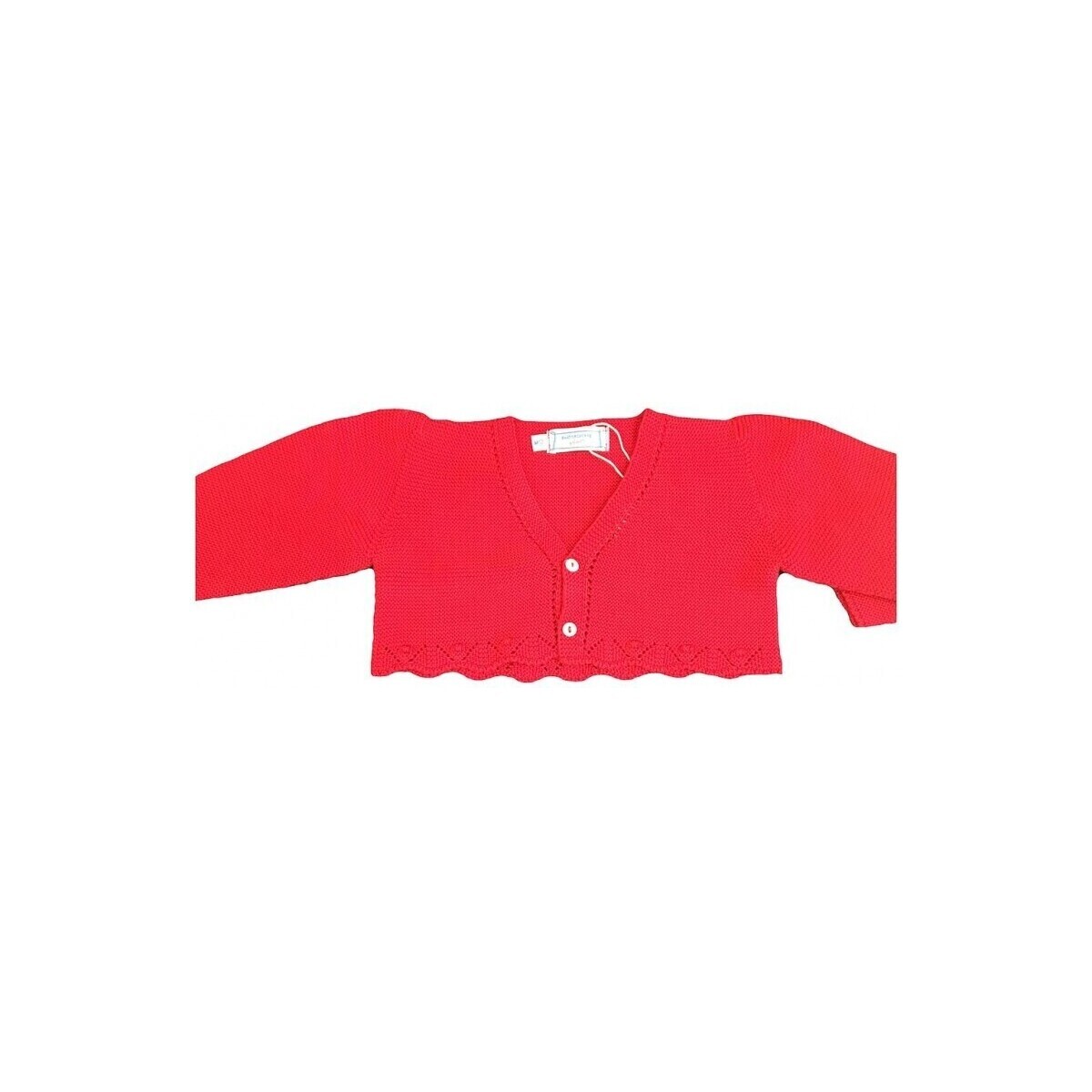 textil Frakker P. Baby 23824-1 Rød