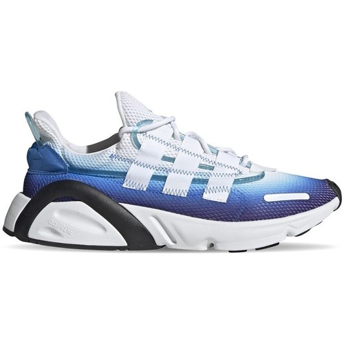 Sko Herre Lave sneakers adidas Originals Lxcon Blå, Hvid, Azurblå