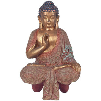 Indretning Små statuer og figurer Signes Grimalt Levitating Buddha Brun