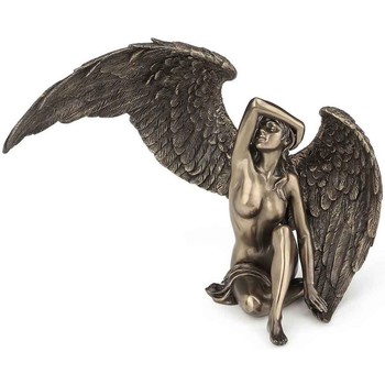 Indretning Små statuer og figurer Signes Grimalt Angel Nøgen Kvinde Guld
