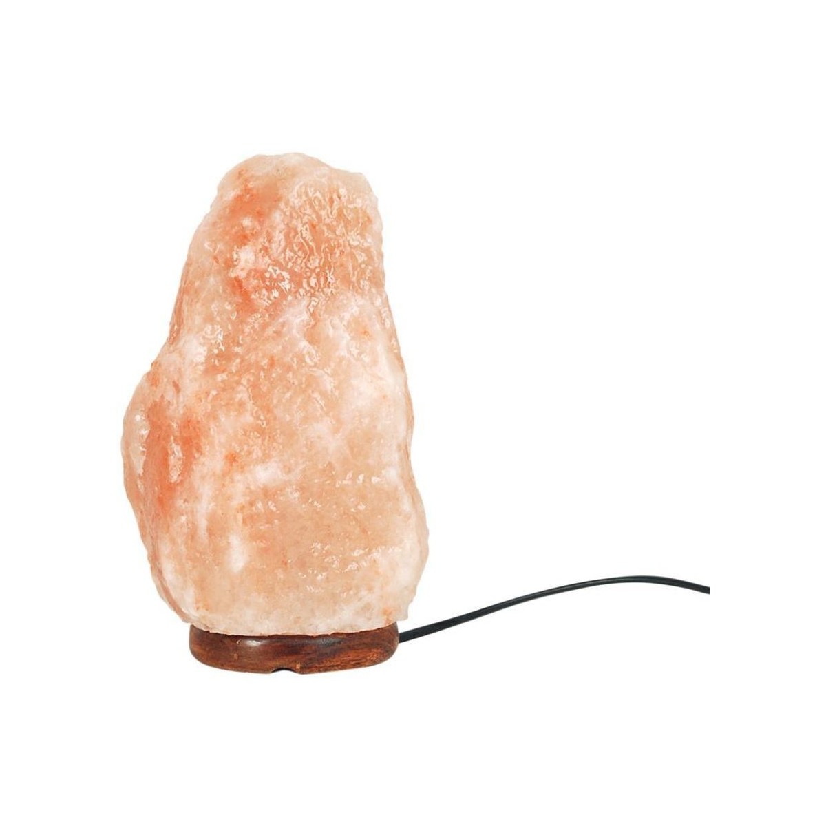 Indretning Bordlamper Signes Grimalt Salt Lampe Orange