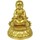 Indretning Små statuer og figurer Signes Grimalt Buddha Med Guldkasse Guld