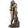 Indretning Små statuer og figurer Signes Grimalt Lovers Bronze Finish Brun