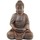 Indretning Små statuer og figurer Signes Grimalt Buddhaer Orange