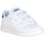 Sko Dame Sneakers adidas Originals ADVANTAGE C Hvid