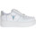 Sko Dame Sneakers Windsor Smith RICH BRAVE WHITE SILVER PERLISHED Hvid