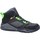 Sko Herre Høje sneakers Nike Jordan Mars 270 Sort, Grøn, Grå