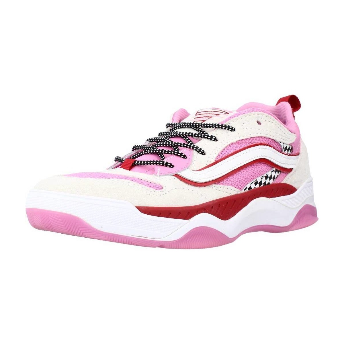 Sko Dame Sneakers Vans UA BRUX WC Pink