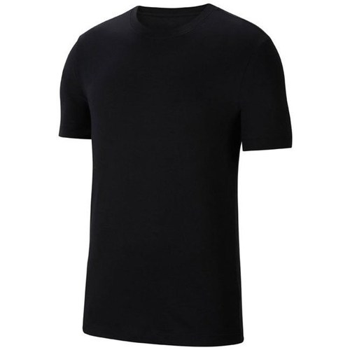 textil Herre T-shirts m. korte ærmer Nike Park 20 M Tee Sort